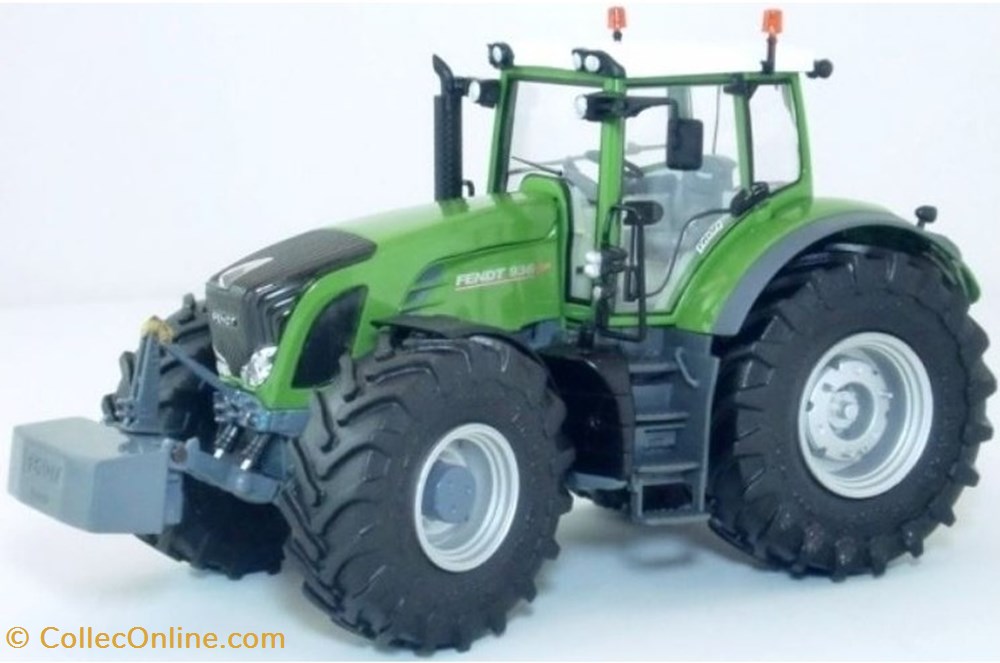 Wiking 7303 - Tracteur Fendt 936 Vario Sima 2007 Trelleborg modeles reduits vehicules agricoles john deere wiking 7303 tracteur fendt 936 vario sima 2007 trelleborg