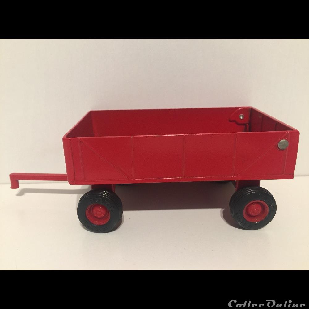 Ertl 1639B - Sans marque - OUI 4 modele reduit vehicule agricole autre ertl 1639b sans marque oui