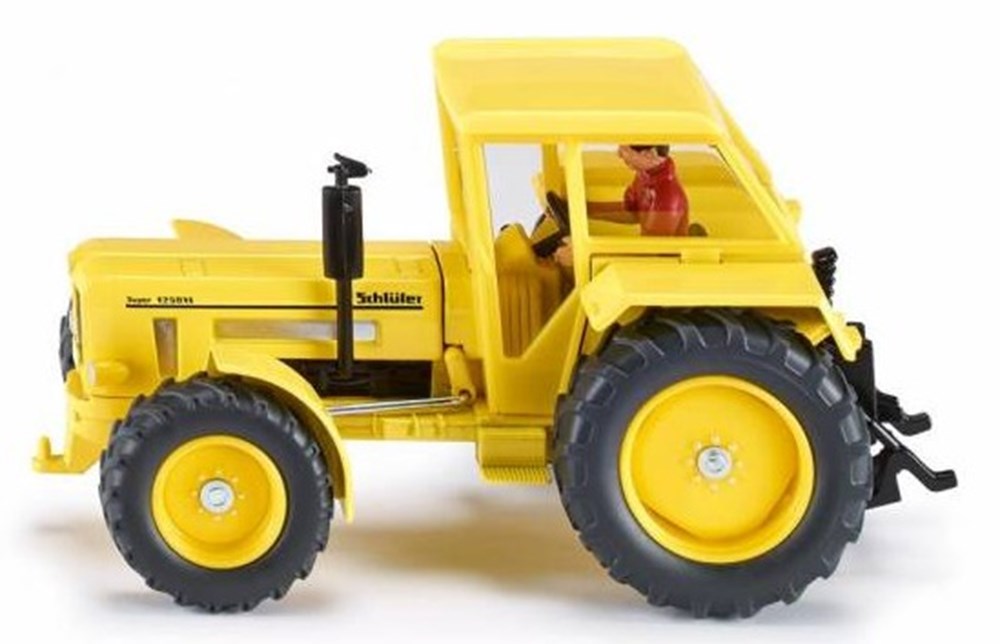 Siku 3469E - Schlüter Super 1250VL modeles reduits vehicules agricoles siku 3469e schluter super 1250vl