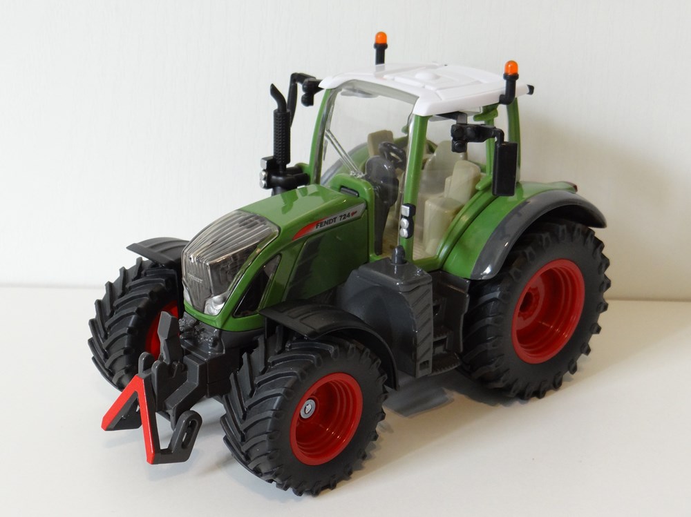 Siku 3285 - Fendt 724 Vario - X modeles reduits vehicules agricoles siku 3285 fendt 724 vario x