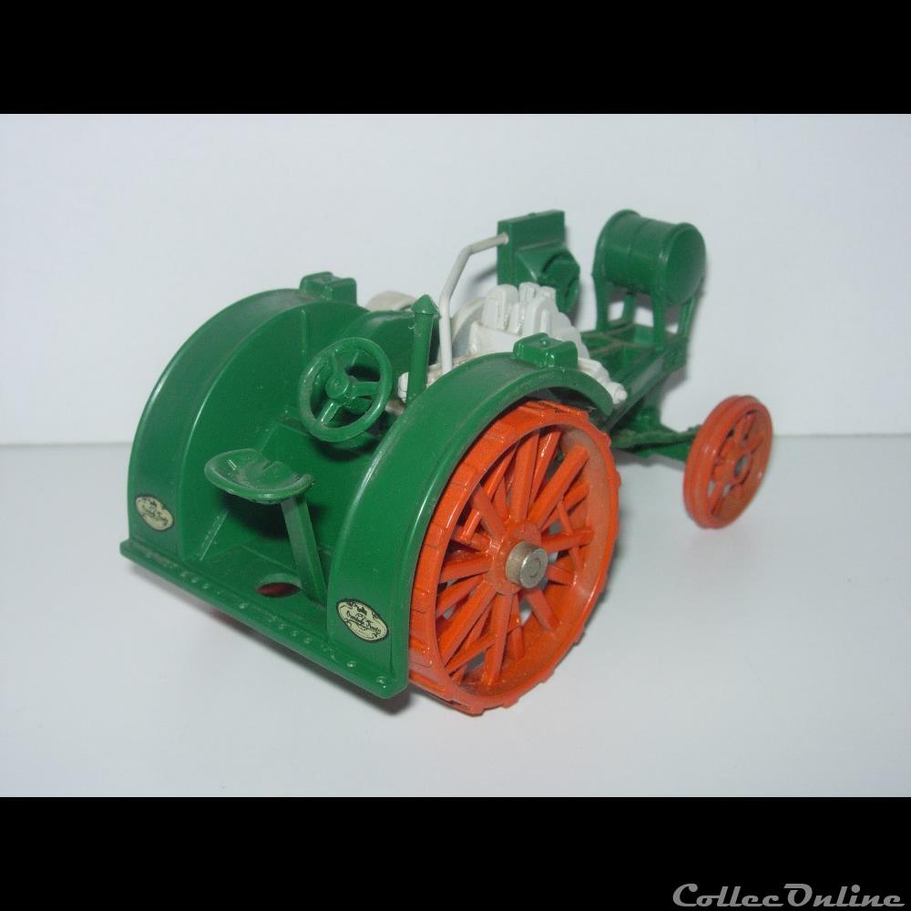 modele reduit vehicule agricole ertl 5607 john deere jd overtime tractor oui