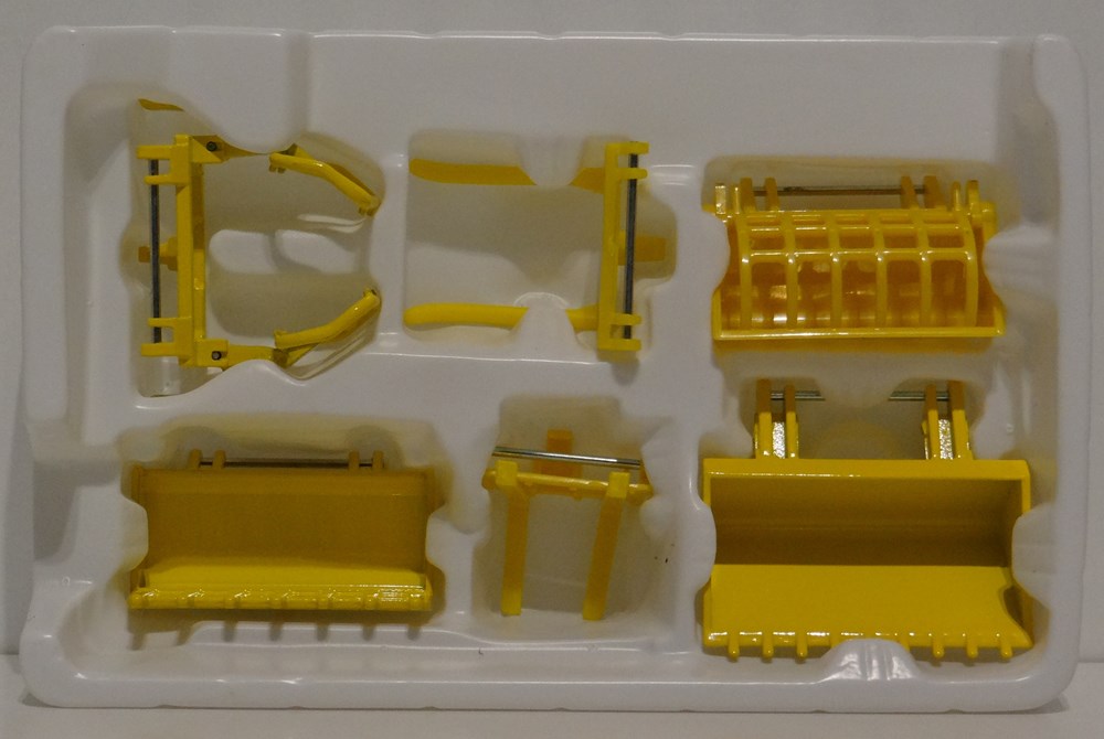 09/2024 - Siku 7070 - Set fourche télescopique jaune - X modeles reduits vehicules agricoles 09 2024 siku 7070 set fourche telescopique jaune x