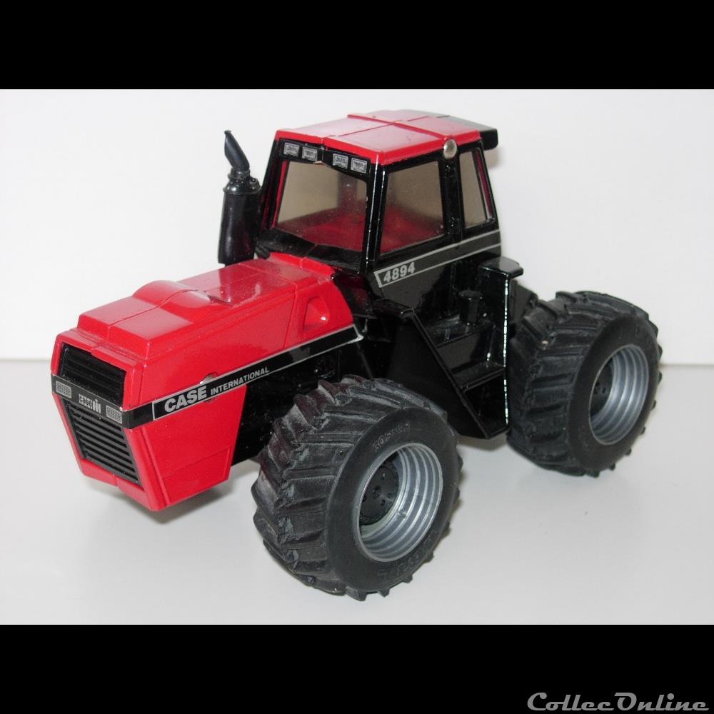 Ertl 222A - Case IH 4894 - OUI 2 modele reduit vehicule agricole ertl 222a case ih 4894 oui