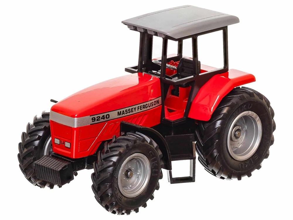 modeles reduits vehicules agricoles siku 2868b tracteur massey ferguson 9240 x