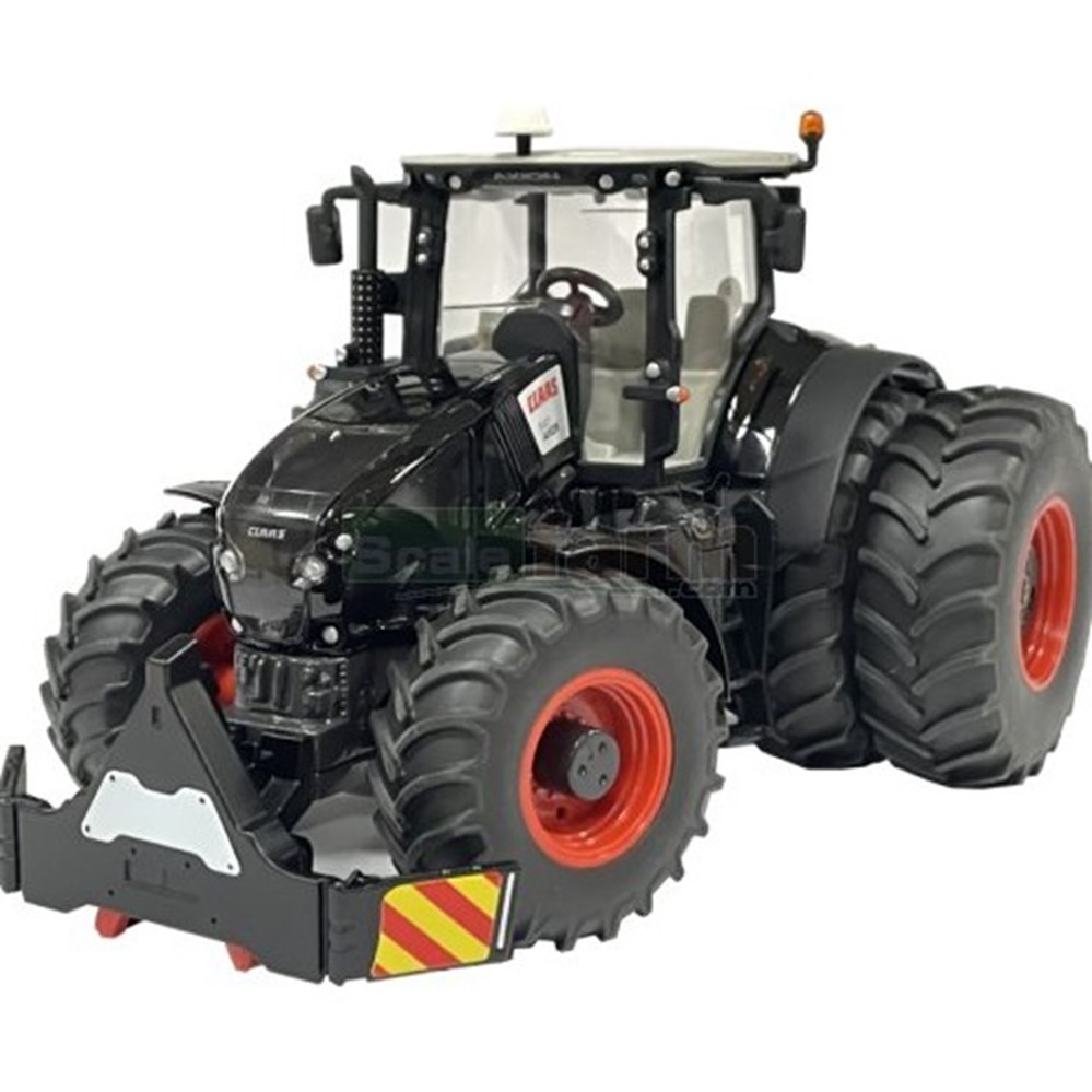 Siku 8521 - Tracteur Claas Axion 940 Blackline SonderEdition modeles reduits vehicules agricoles siku 8521 tracteur claas axion 940 blackline sonderedition