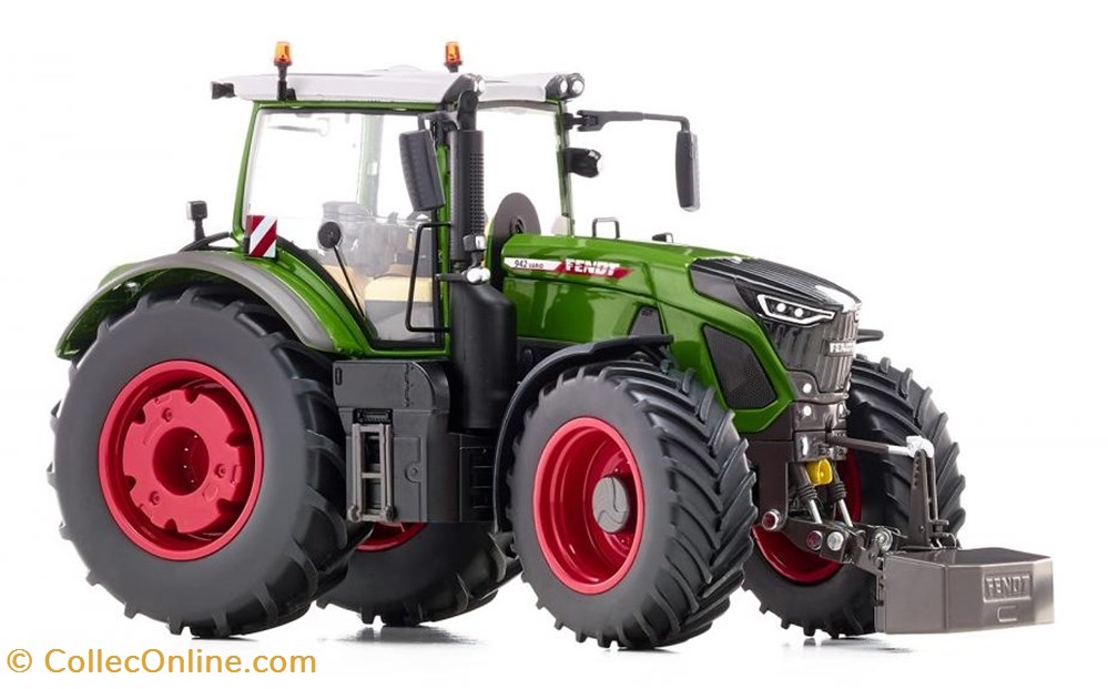 Wiking 7847 - Tracteur Fendt 942 Vario modeles reduits vehicules agricoles wiking 7847 tracteur fendt 942 vario