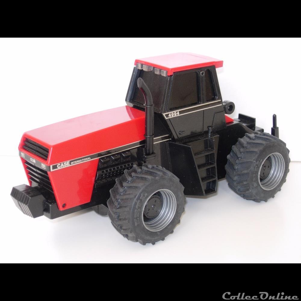 Ertl 610B - Case IH 4994 - OUI 2 modele reduit vehicule agricole ertl 610b case ih 4994 oui