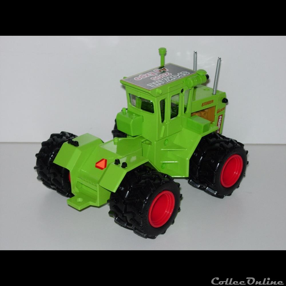 modeles reduits vehicules agricoles ertl 2016sp steiger super wilcat series i spokane oui