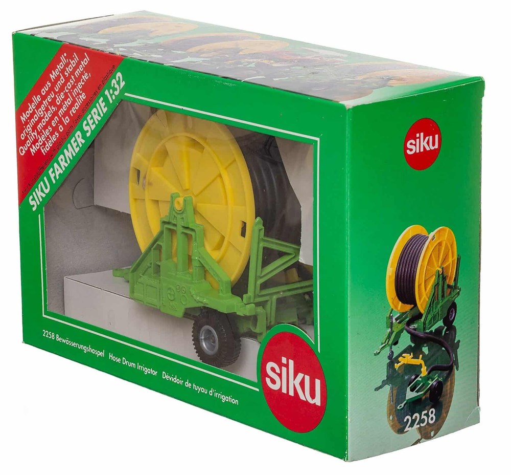 modeles reduits vehicules agricoles autre siku 2258a systeme irrigation sans marque x