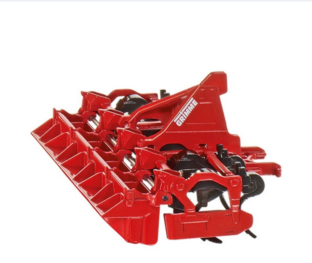 Siku 2065 - Buteuse Grimme modeles reduits vehicules agricoles autre siku 2065 buteuse grimme
