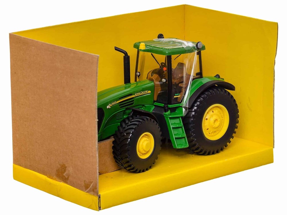 06/2025 - Britains 42140 - John Deere JD 7820 - X modeles reduits vehicules agricoles 06 2025 britains 42140 john deere jd 7820 x