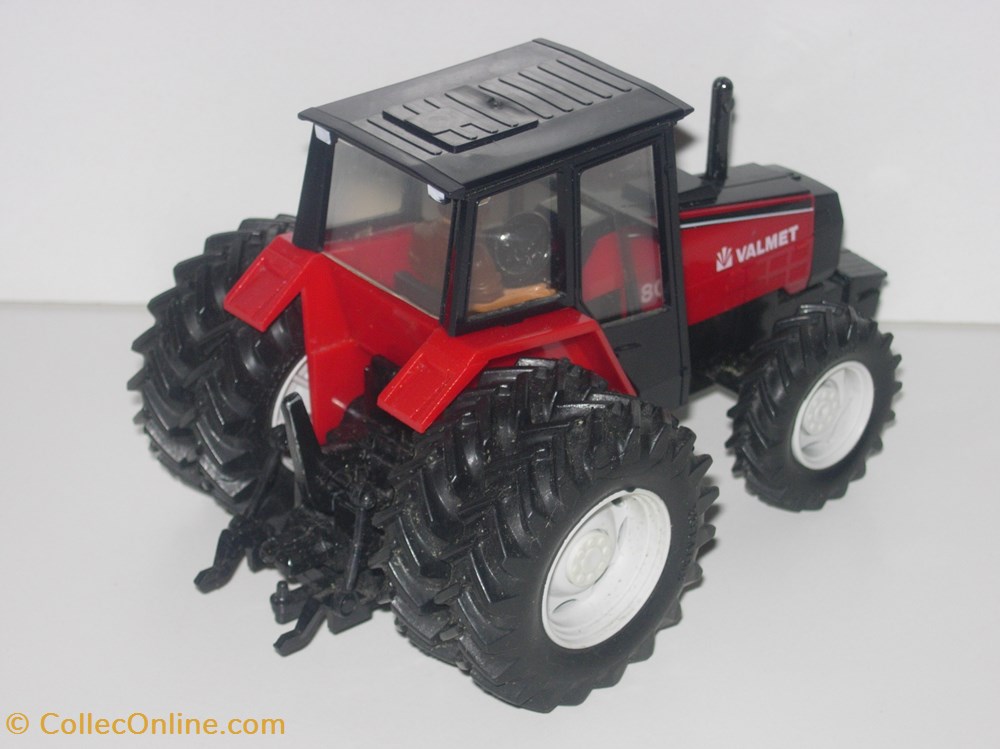 Britains 09505B - 1/32 - Valmet 805 modeles reduits vehicules agricoles britains 09505b 1 32 valmet 805
