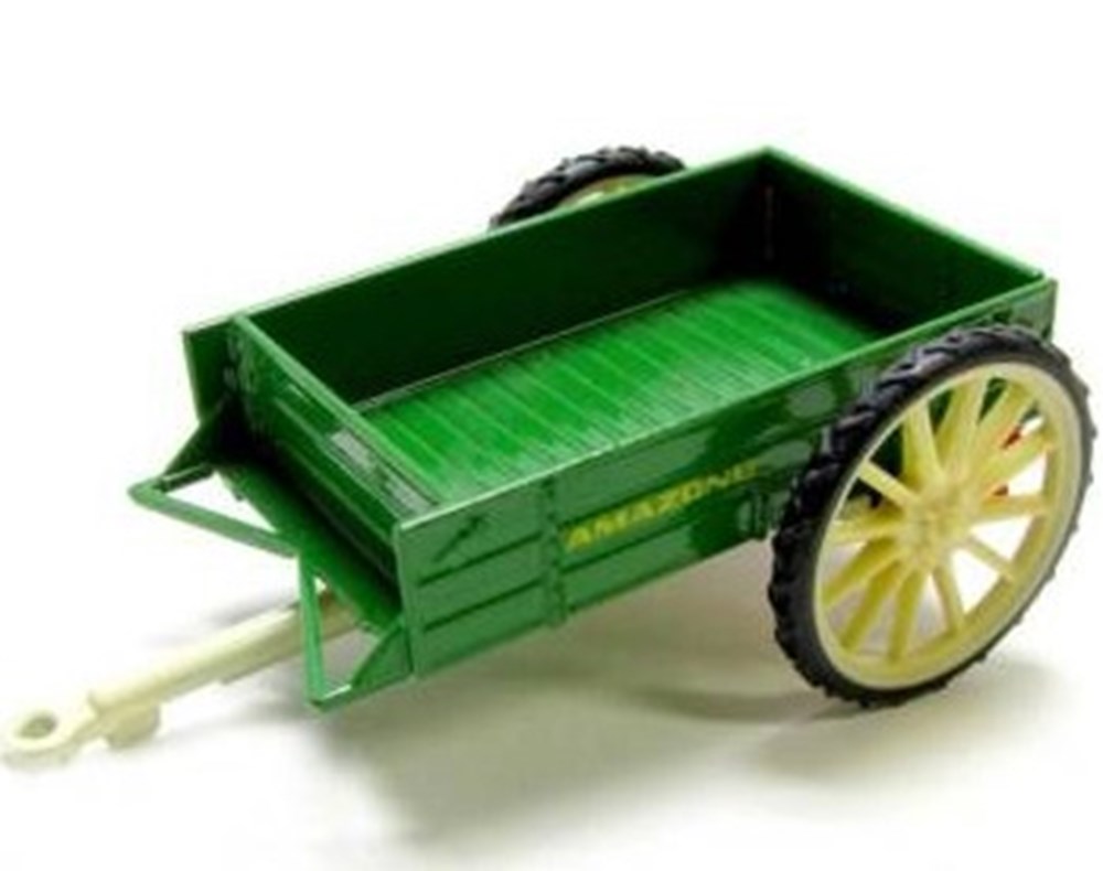 09/2024 - Siku 3485 - Remorque Amazone - X modeles reduits vehicules agricoles 09 2024 siku 3485 remorque amazone x