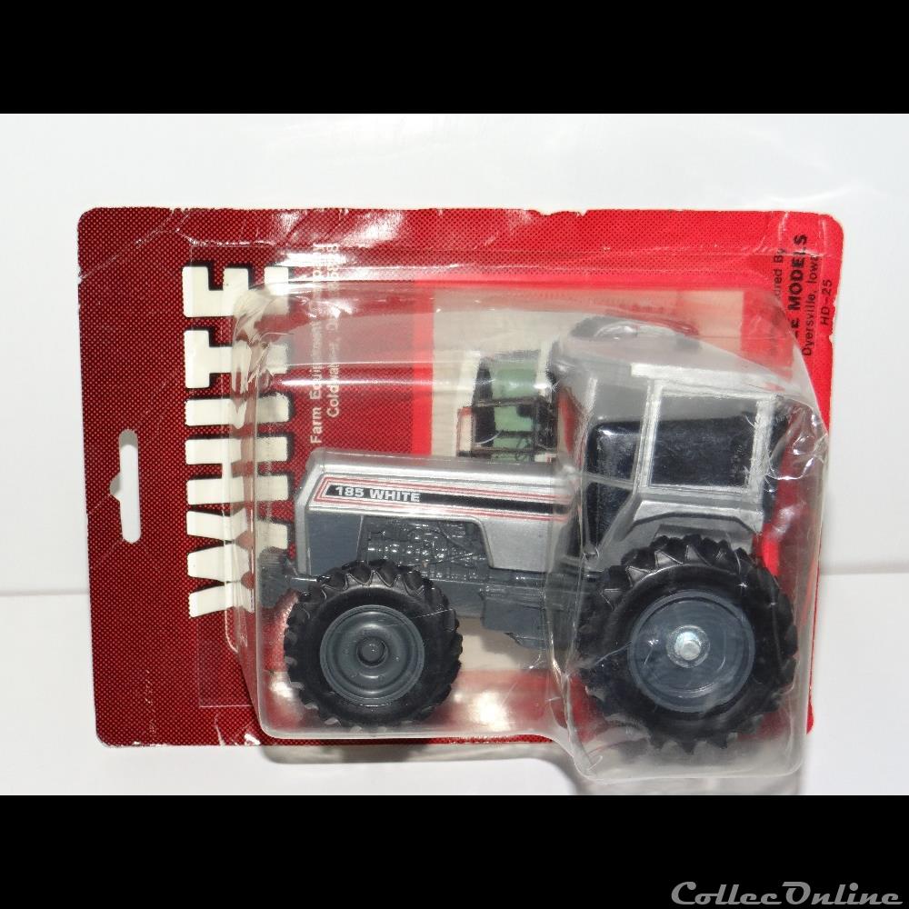 Ertl WFB185 - White 185 Field Boss - OUI modele reduit vehicule agricole ertl wfb185 white 185 field boss oui