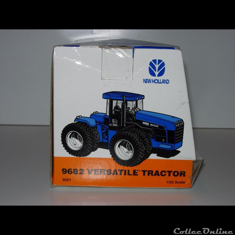 Ertl 3021 - New Holland Versatile NH 9682 - OUI 5 modele reduit vehicule agricole ertl 3021 new holland versatile nh 9682 oui