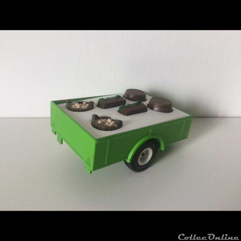 modeles reduits vehicules agricoles autre siku 2259 remorque legere sans marque oui x