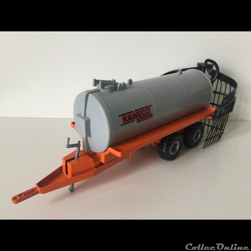 Siku 2869A - Citerne injecteur Kaweco Mestinjectie - X 2 modeles reduits vehicules agricoles autre siku 2869a citerne injecteur kaweco mestinjectie x