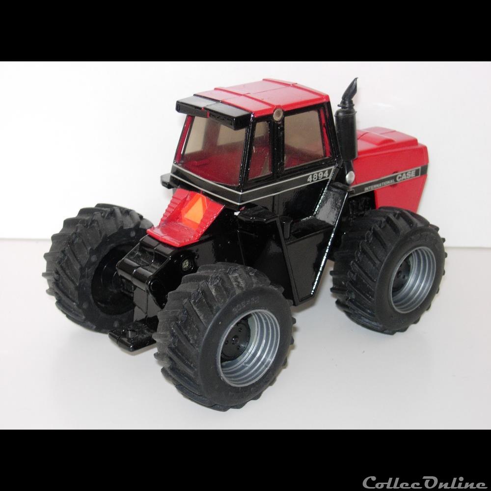 modele reduit vehicule agricole ertl 222b case ih 4894 oui