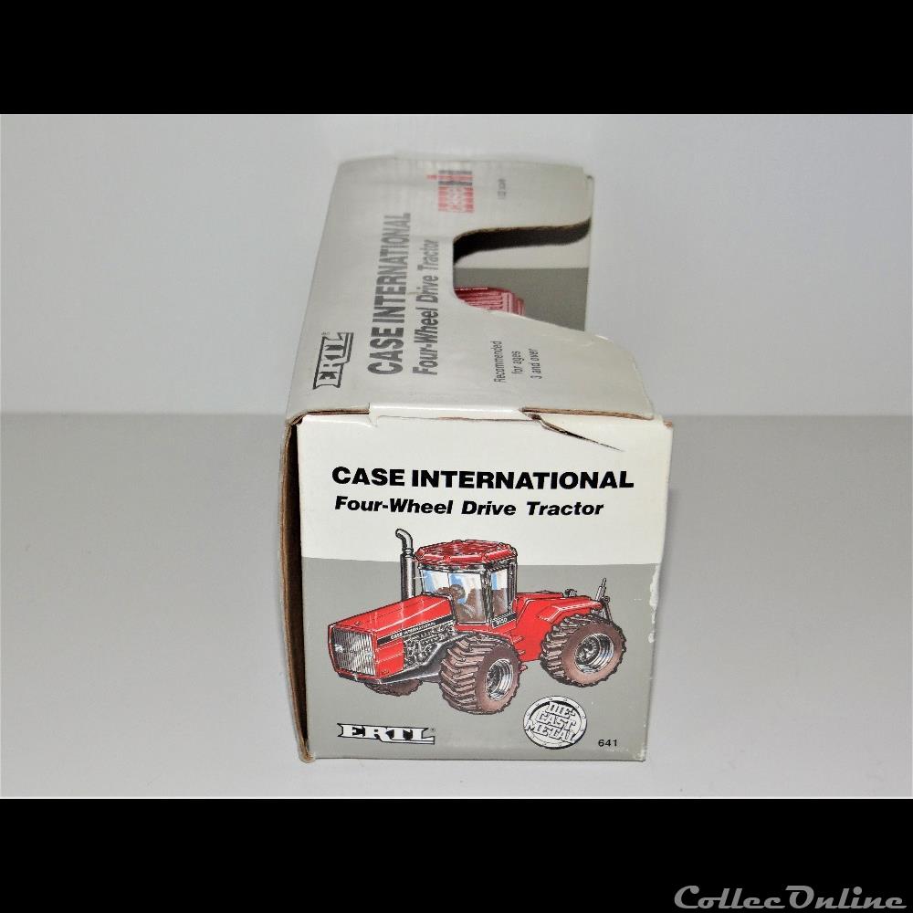modele reduit vehicule agricole ertl 641a case ih 9150 oui