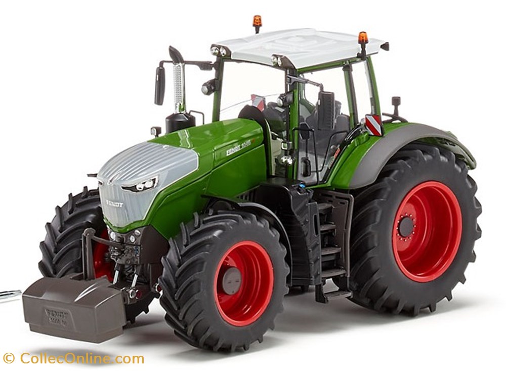 modeles reduits vehicules agricoles wiking 7856 tracteur fendt 1046 vario chrom