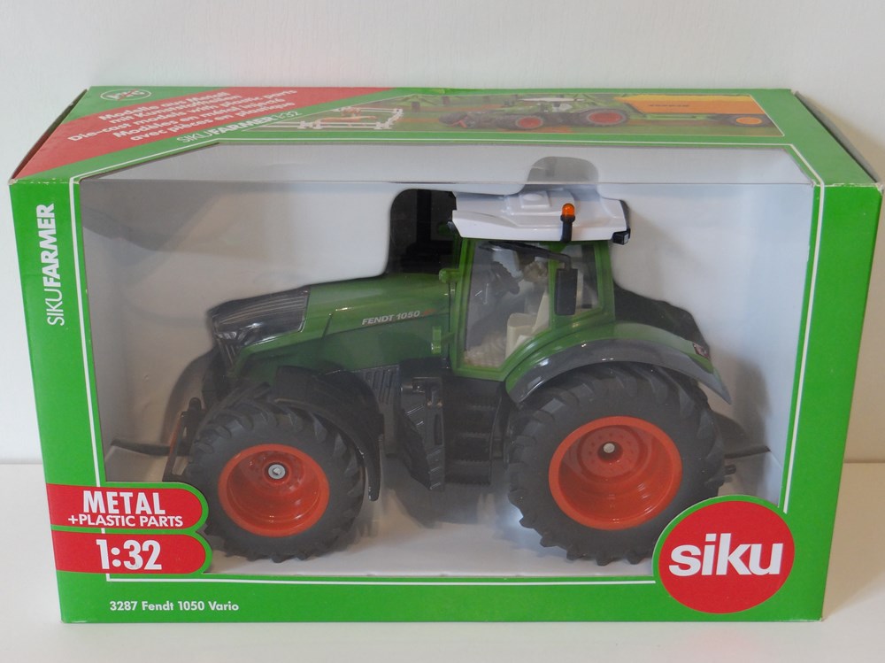 Siku 3287 - Fendt 1050 Vario - X modeles reduits vehicules agricoles siku 3287 fendt 1050 vario x