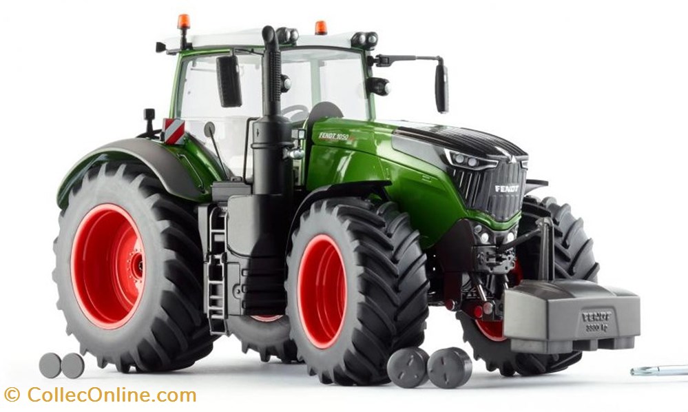 Wiking 7349 - Tracteur Fendt 1050 Vario modeles reduits vehicules agricoles wiking 7349 tracteur fendt 1050 vario