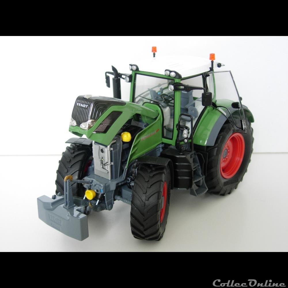 modeles reduits vehicules agricoles wiking 7307 tracteur fendt 828 vario oui x
