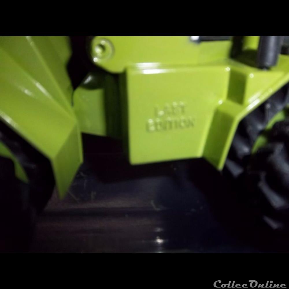 Ertl LI1000 - Steiger Lion 1000 - OUI 3 modele reduit vehicule agricole ertl li1000 steiger lion 1000 oui