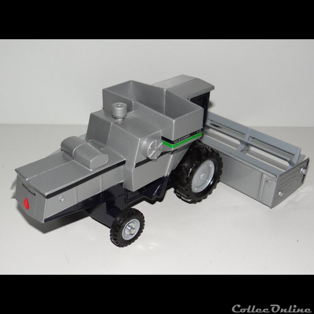Ertl 1275 - Deutz-Allis Gleaner L3 - OUI 3 modele reduit vehicule agricole chalmer ertl 1275 deutz allis gleaner l3 oui