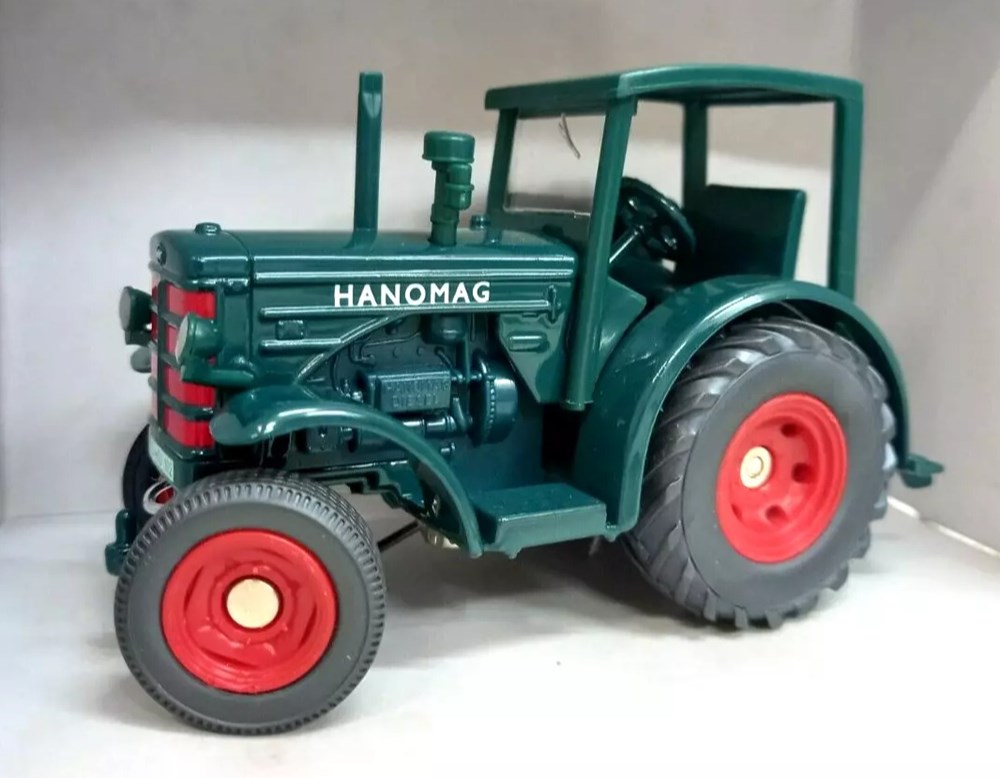 modeles reduits vehicules agricoles siku 3460 hanomag r45 x