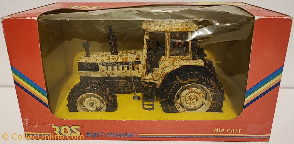 modeles reduits vehicules agricoles ros 10254 lamborghini 1706 muddy x