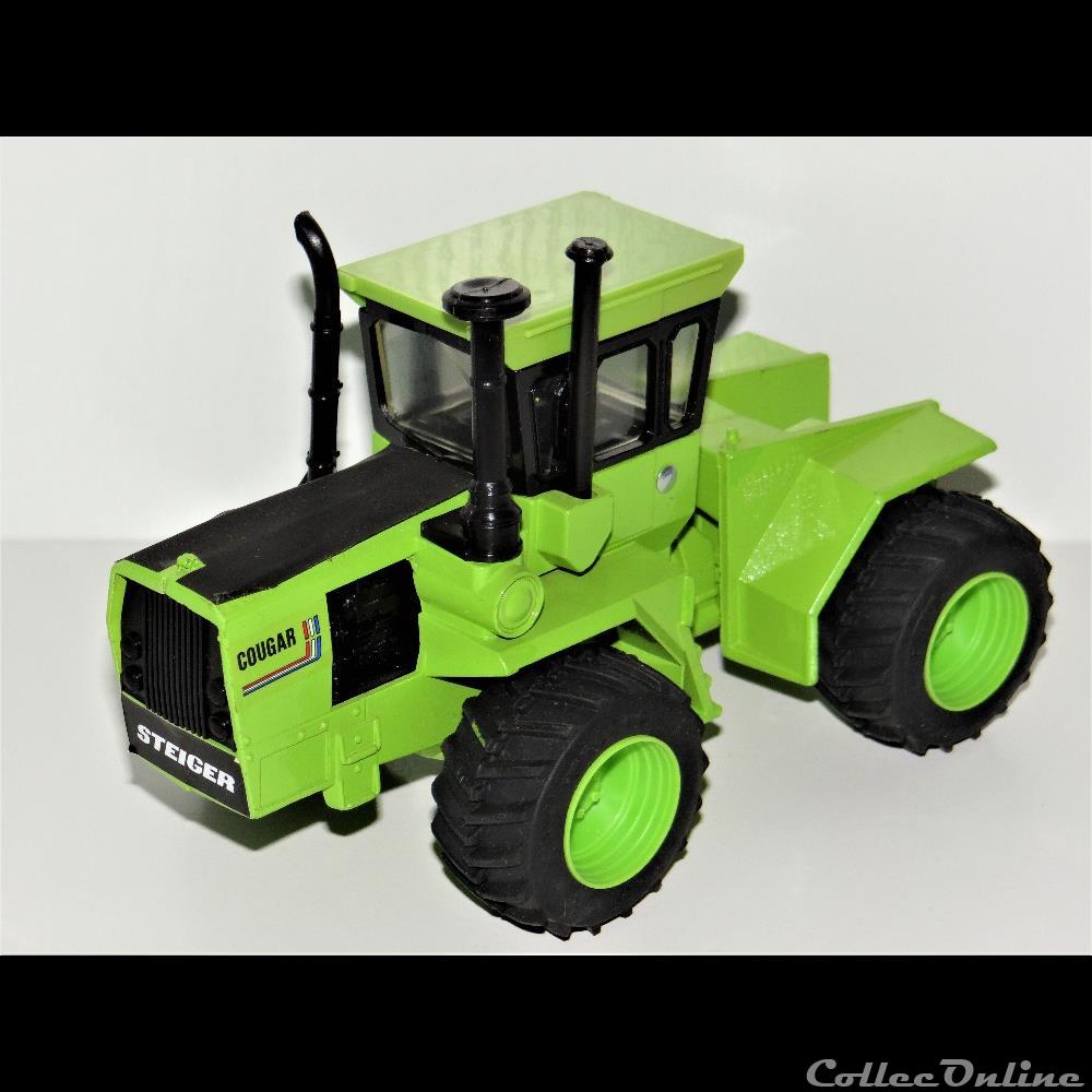 modele reduit vehicule agricole ertl 1930 steiger cougar iii st 251 oui