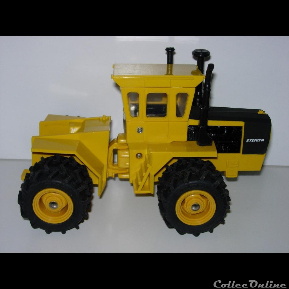 modele reduit vehicule agricole ertl 3091 steiger industrial oui