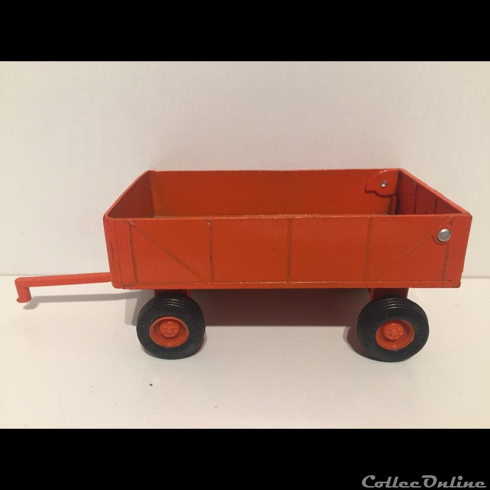 Ertl 1961 - Sans marque - OUI 4 modele reduit vehicule agricole autre ertl 1961 sans marque oui