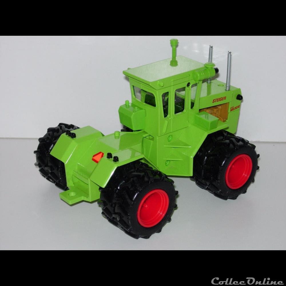 Ertl 2016 - Steiger Super Wilcat Series I - OUI 2 modeles reduits vehicules agricoles ertl 2016 steiger super wilcat series i oui