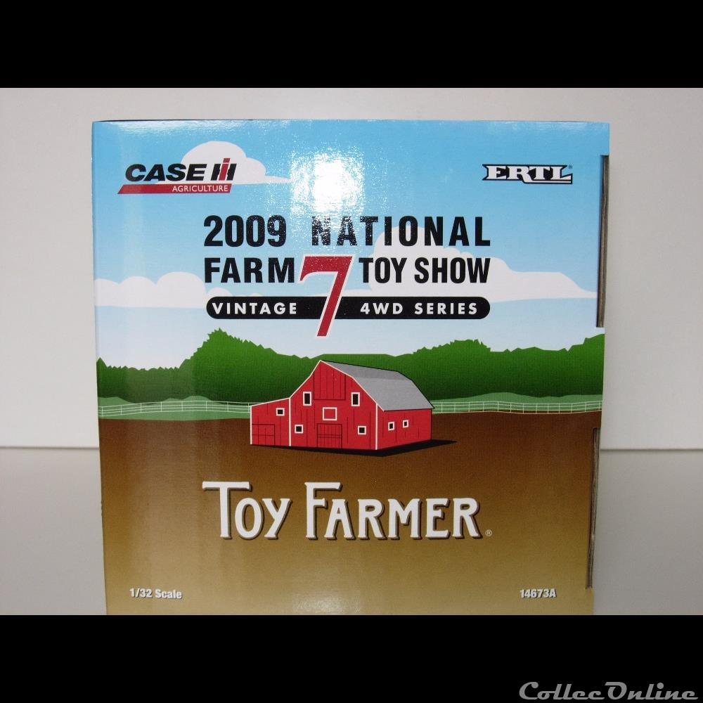 modeles reduits vehicules agricoles ertl 14673a steiger panther iv ntfs 2009 oui