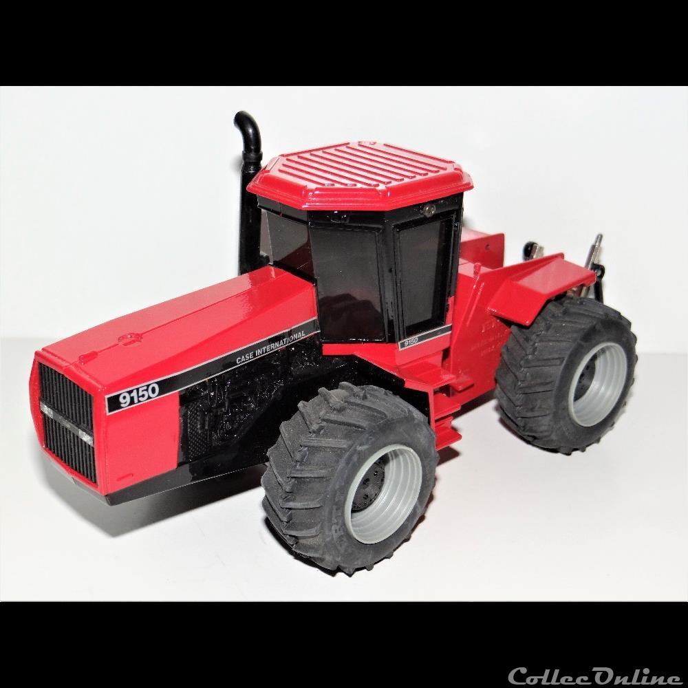modele reduit vehicule agricole ertl 641a case ih 9150 oui