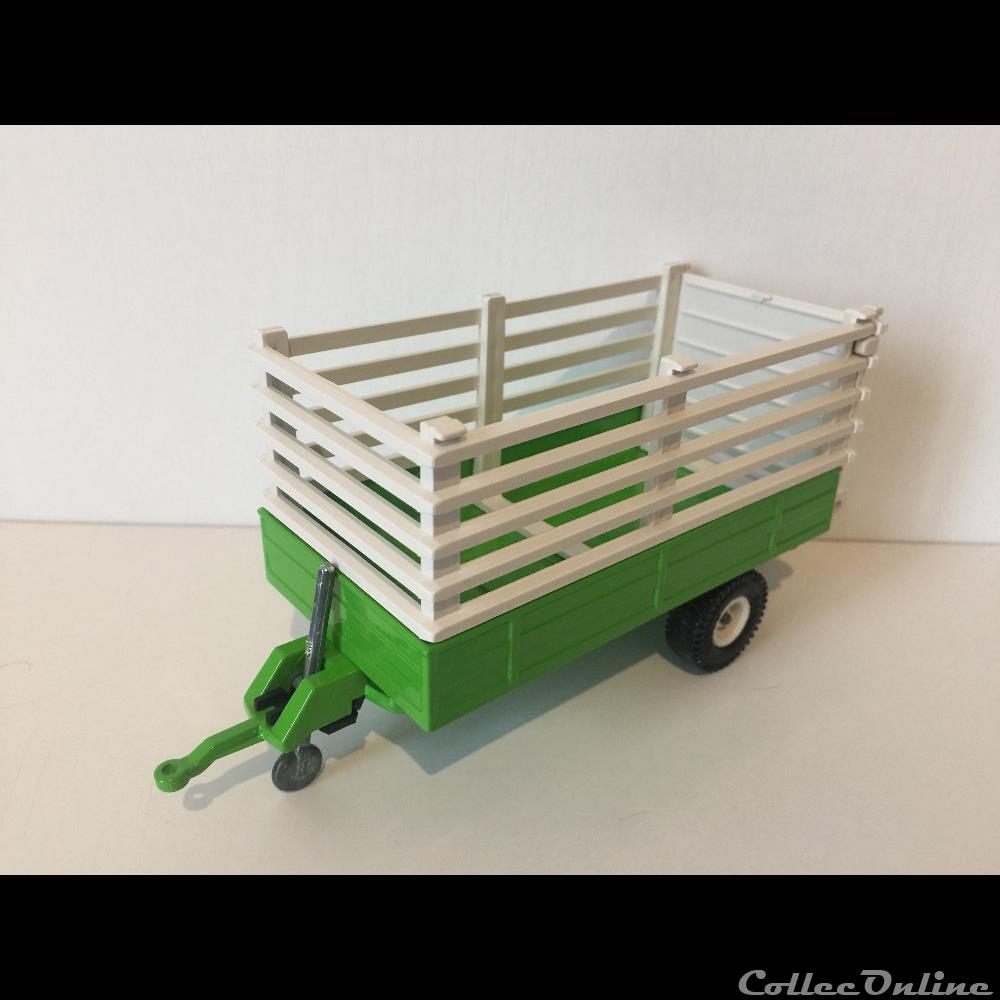 modeles reduits vehicules agricoles autre siku 2257 betaillere sans marque x