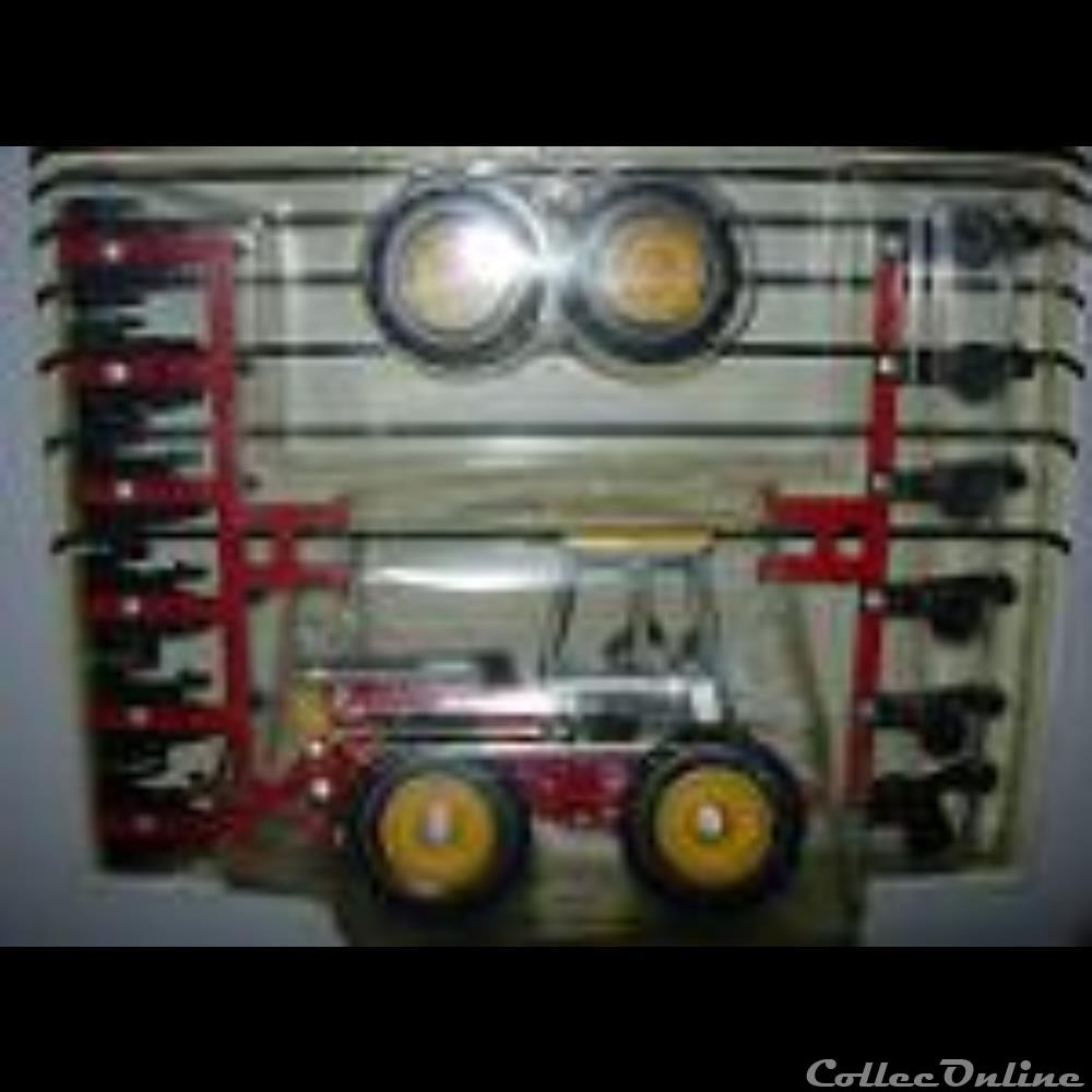 Ertl 276 - Versatile 256/276 - OUI modele reduit vehicule agricole ertl 276 versatile 256 276 oui