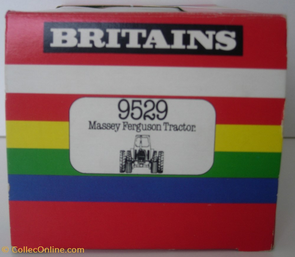 Britains 09529 - 1/32 - Massey Ferguson MF 595 - Ok modeles reduits vehicules agricoles mercedes britains 09529 1 32 massey ferguson mf 595 ok
