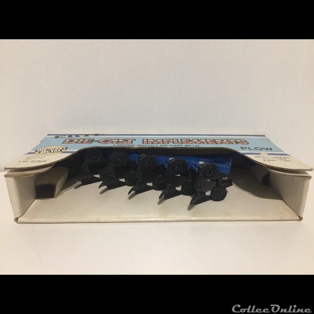 Ertl 1978 - Sans marque - OUI modele reduit vehicule agricole autre ertl 1978 sans marque oui