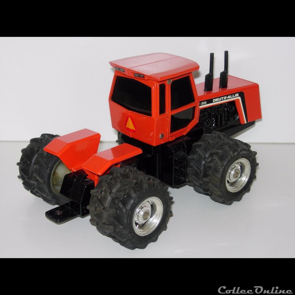 modele reduit vehicule agricole chalmer ertl 1276 deutz allis 4w 305 oui