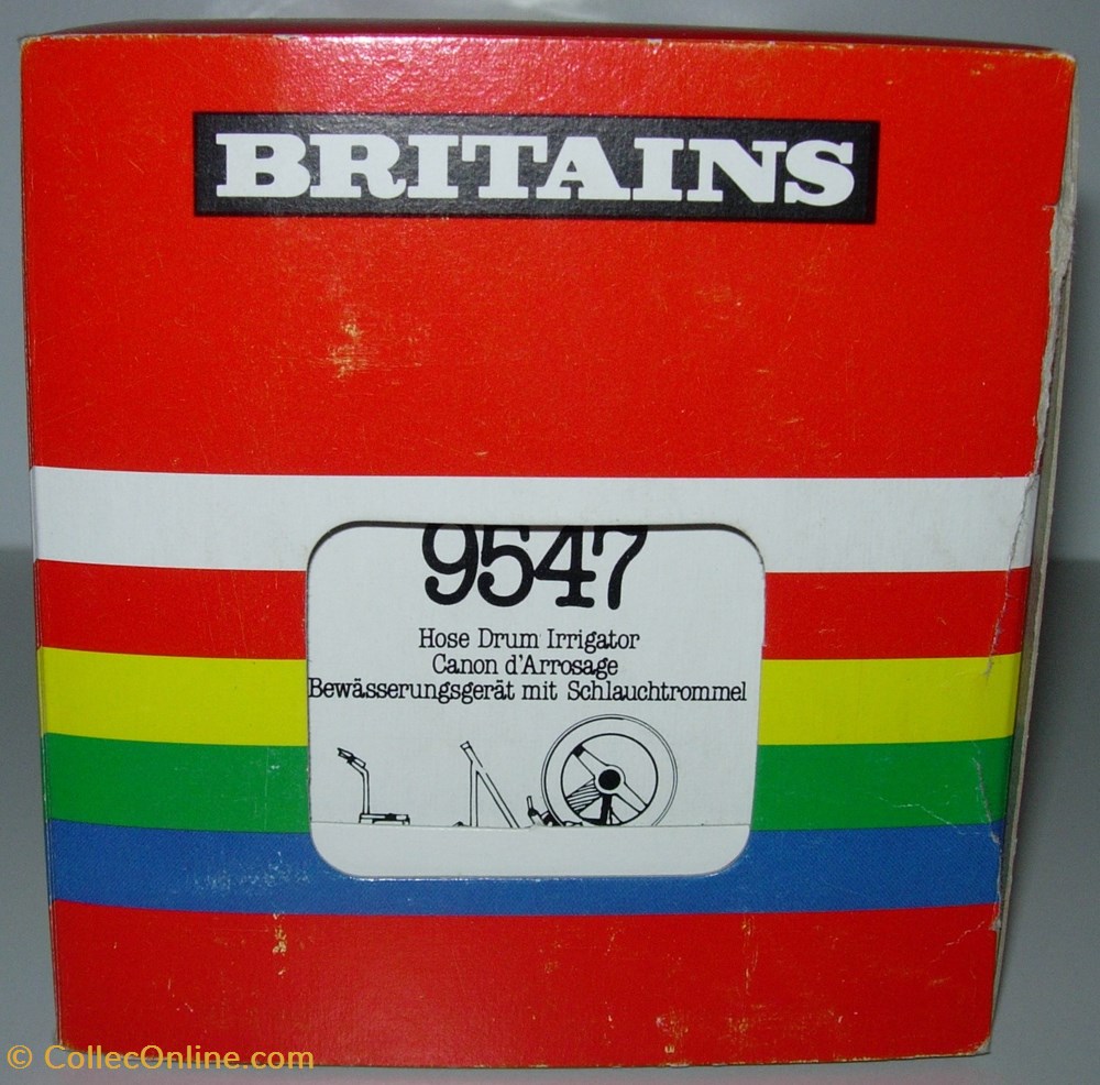 Britains 09547 - 1/32 - Wright Rain ST 110 - Ok modeles reduits vehicules agricoles valmet britains 09547 1 32 wright rain st 110 ok