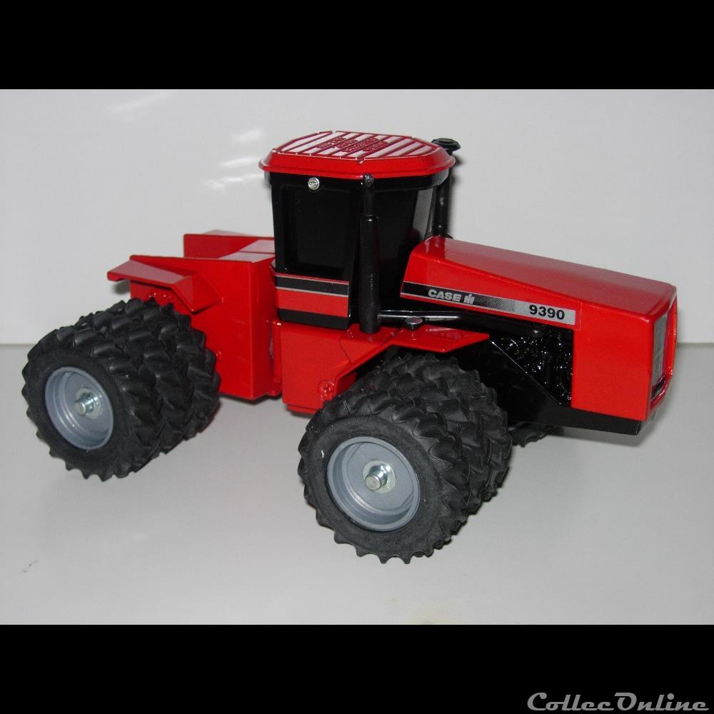 Ertl ZSM743ED - Steiger Case IH 9390 - OUI 2 modeles reduits vehicules agricoles ertl zsm743ed steiger case ih 9390 oui