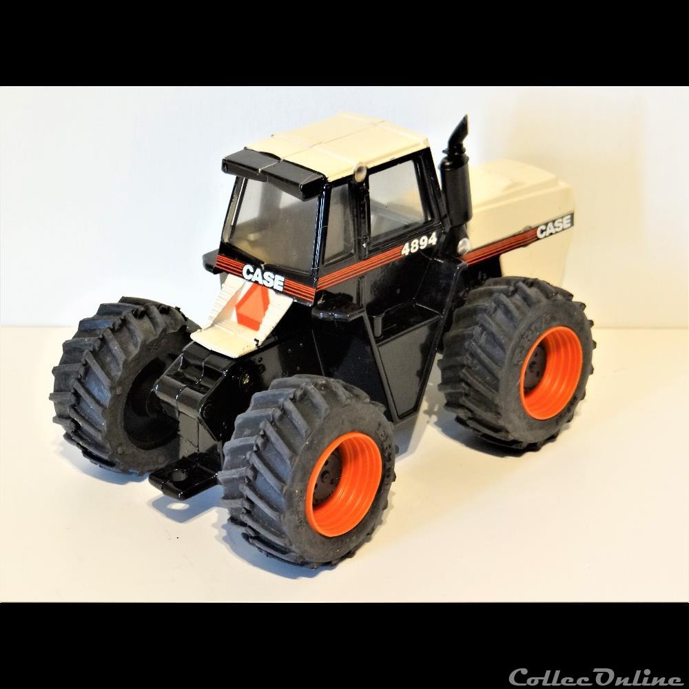Ertl 262 - Case 4894 - OUI 3 modele reduit vehicule agricole ih ertl 262 case 4894 oui