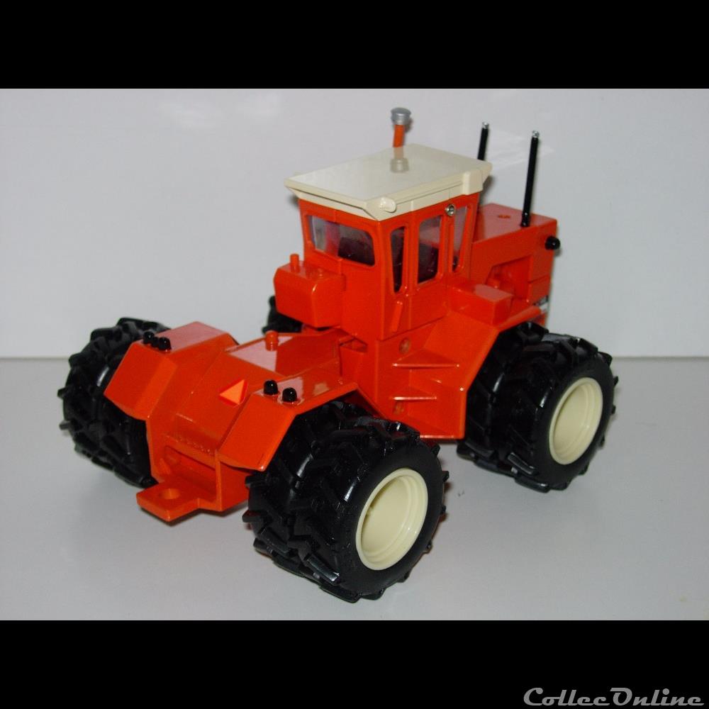 Ertl 2017 - Allis Chalmers A-C 440 - OUI 2 modeles reduits vehicules agricoles ertl 2017 allis chalmers a c 440 oui