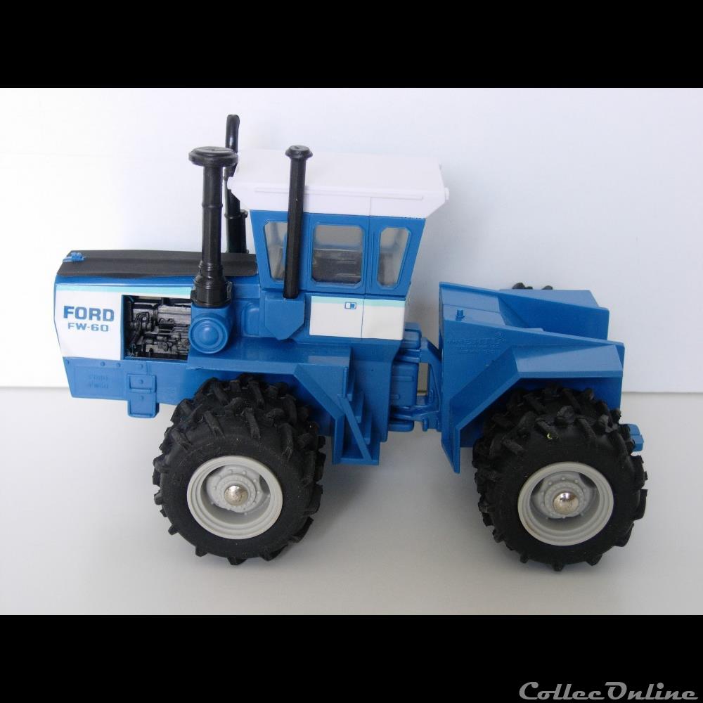 modele reduit vehicule agricole ertl 3090 ford fw 60 oui