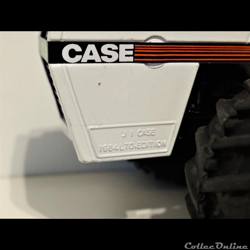 Ertl 262TA - Case IH 4894 - OUI 5 modele reduit vehicule agricole ertl 262ta case ih 4894 oui