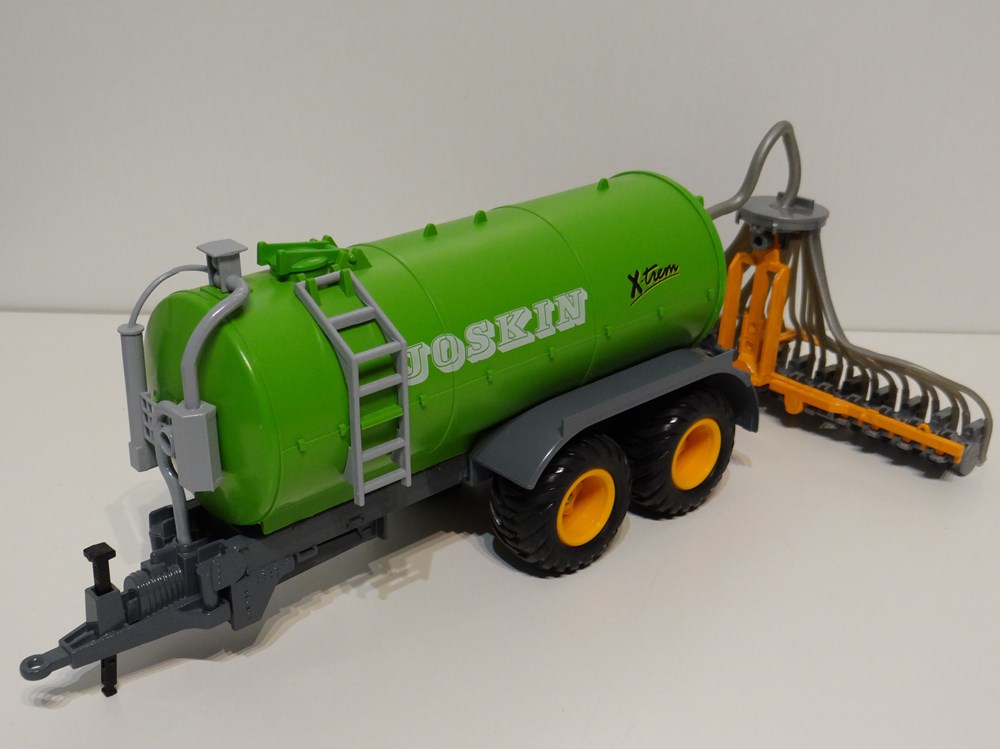01/2025 - Siku 2270B - Epandeur Joskin X-trem avec enfouisseur - X modeles reduits vehicules agricoles 01 2025 siku 2270b epandeur joskin x trem avec enfouisseur x