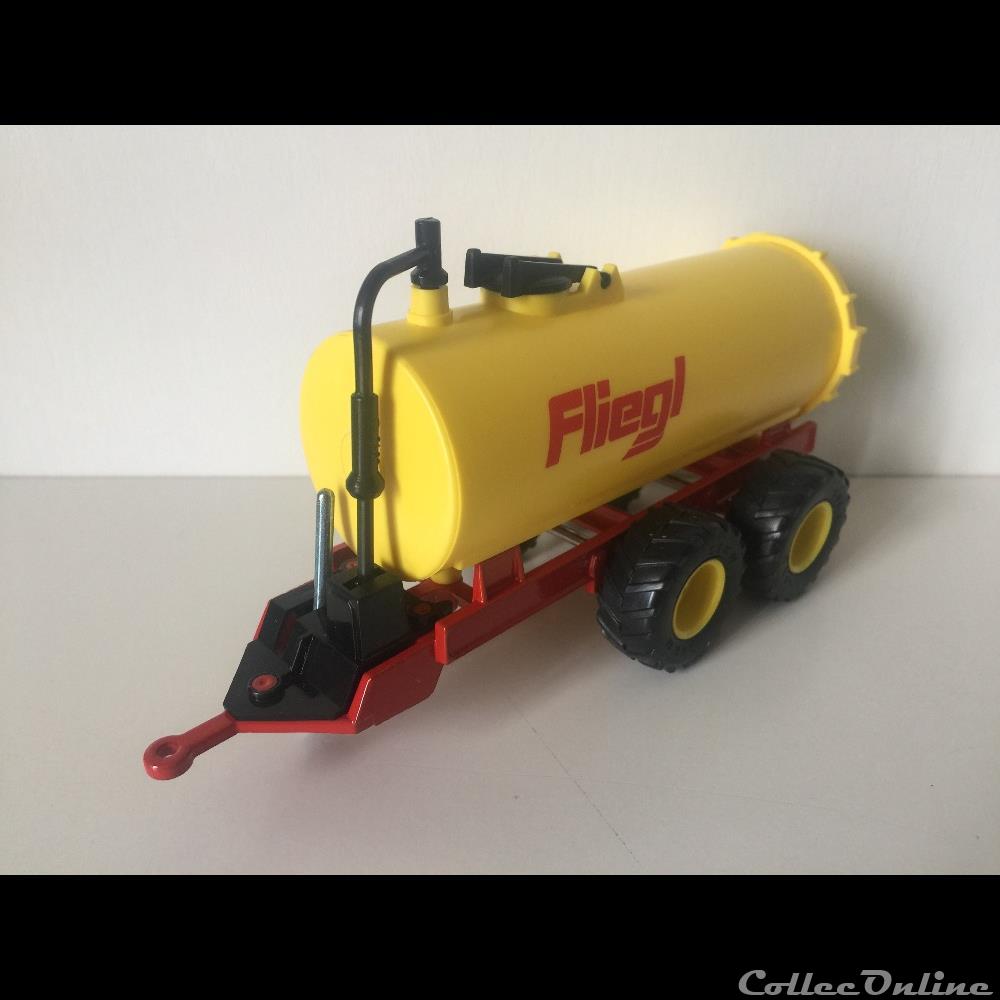 modeles reduits vehicules agricoles siku 2252c tonne a lisier fliegl x